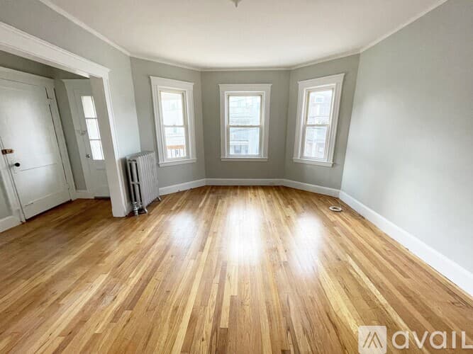 Boston Apartment: 30 Stellman Rd
