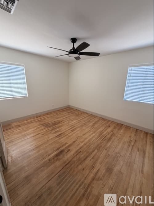 Los Angeles House: 5418 Crebs Avenue