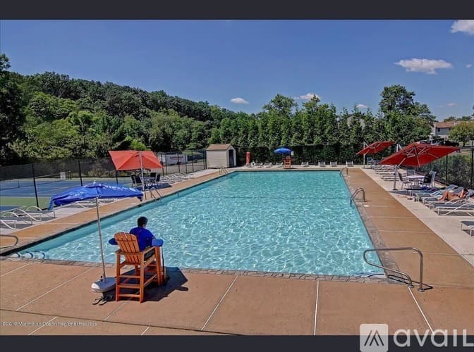 Marlboro Township Townhome: 282 Plum Drive