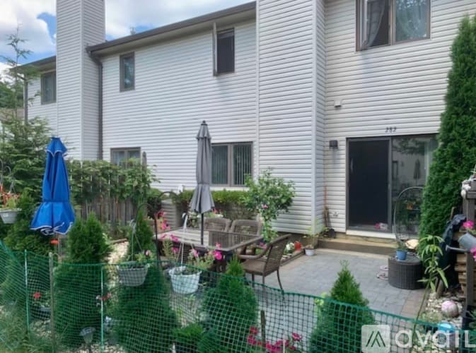 Marlboro Township Townhome: 282 Plum Drive