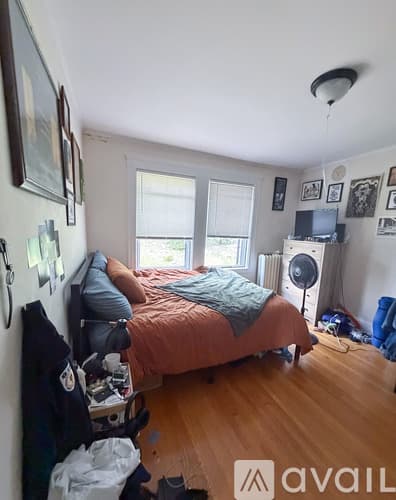 Boston Apartment: 51 Leamington Rd