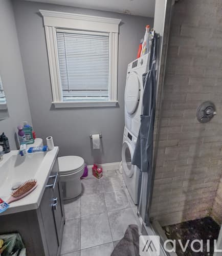 Boston Apartment: 51 Leamington Rd