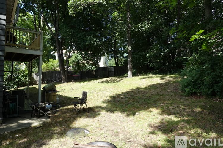 Boston Apartment: 51 Leamington Rd