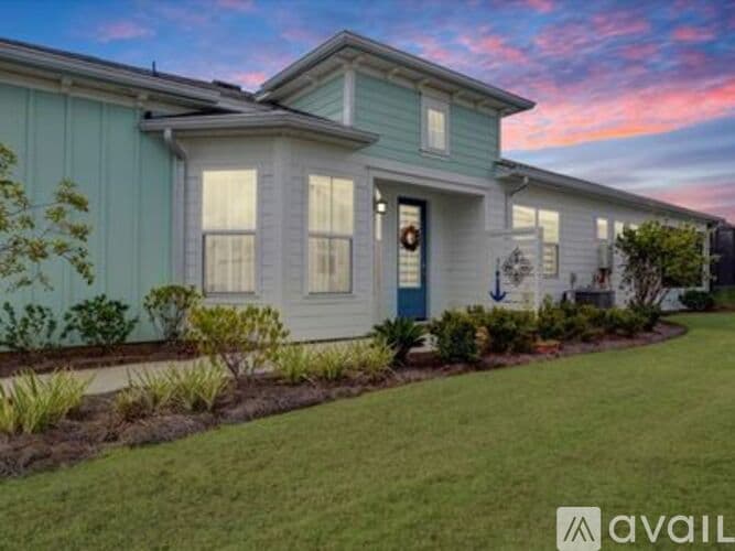 Hardeeville House: 104 Cool Breeze Dr