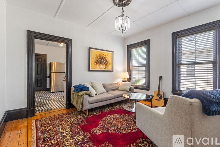 Portland Apartment: 67 North Street