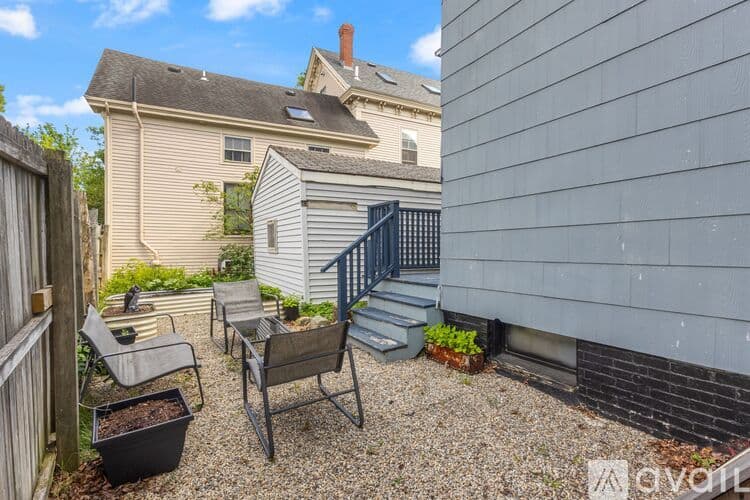Portland Apartment: 67 North Street