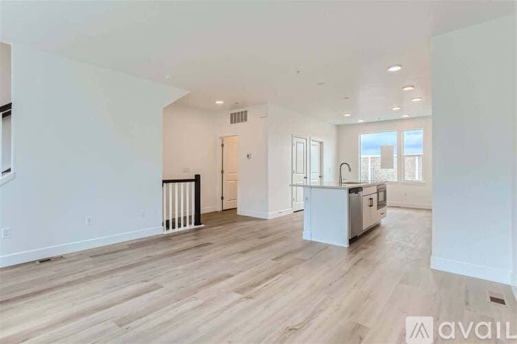 Denver Townhome: 2748 West 68th Avenue