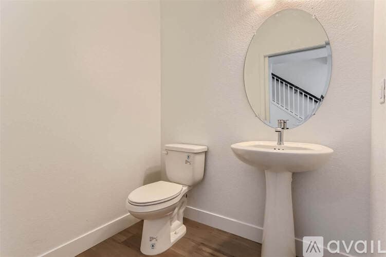 Denver Townhome: 2748 West 68th Avenue