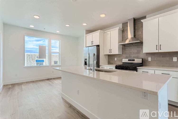 Denver Townhome: 2748 West 68th Avenue