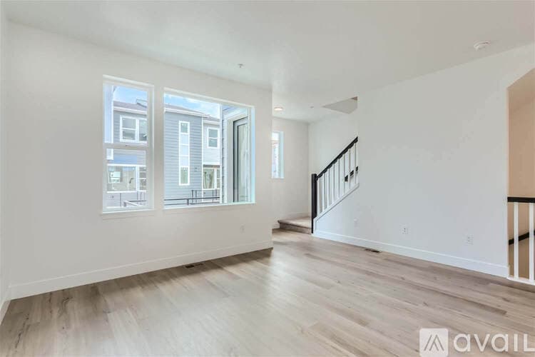 Denver Townhome: 2748 West 68th Avenue
