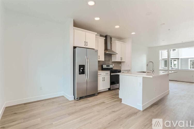 Denver Townhome: 2748 West 68th Avenue