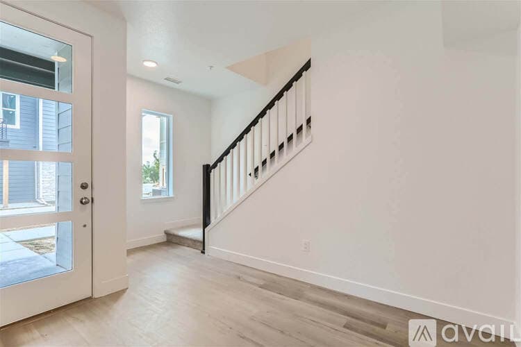 Denver Townhome: 2748 West 68th Avenue