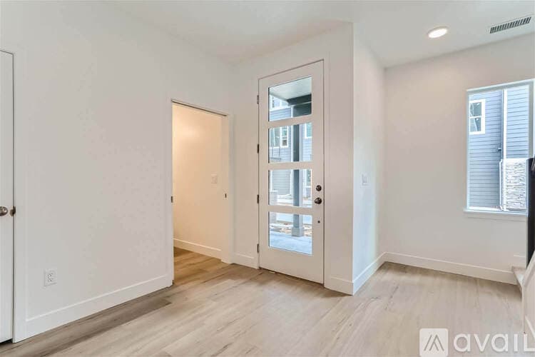 Denver Townhome: 2748 West 68th Avenue