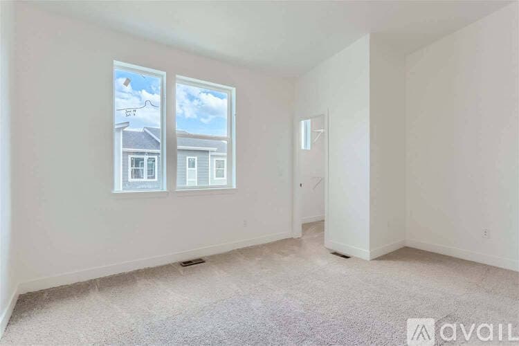 Denver Townhome: 2748 West 68th Avenue