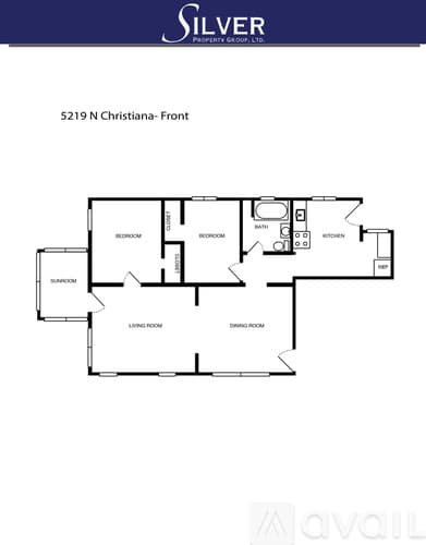 Chicago Apartment: 5219 N Christiana Ave