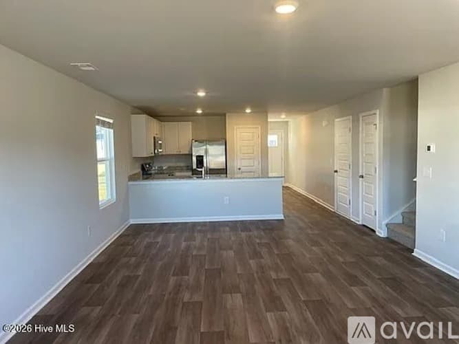 Brunswick County House: 1201 Black Kite Court Southwest