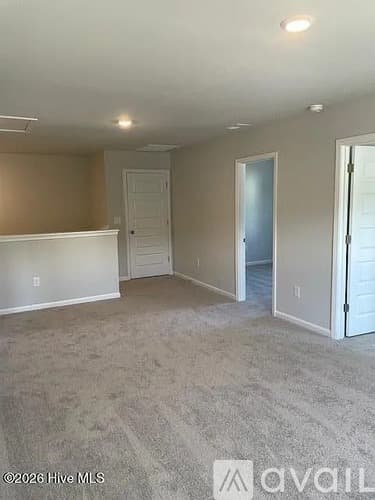 Brunswick County House: 1201 Black Kite Court Southwest