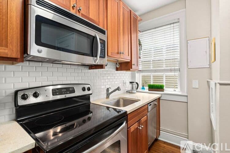 Savannah Apartment: 805 Whitaker St