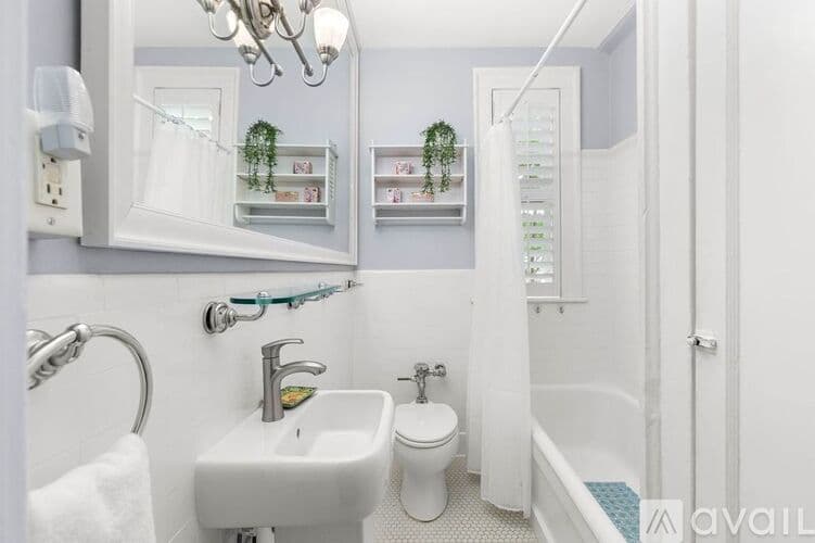 Savannah Apartment: 805 Whitaker St