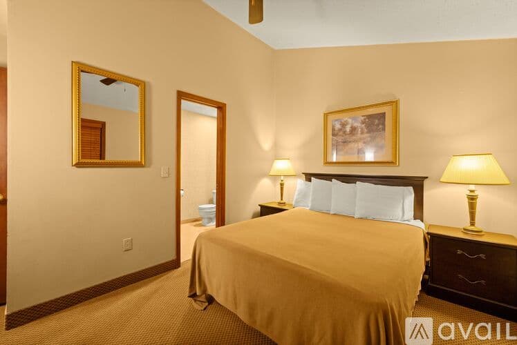 Lake Harmony Apartment: 1010 A Westwoods Drive