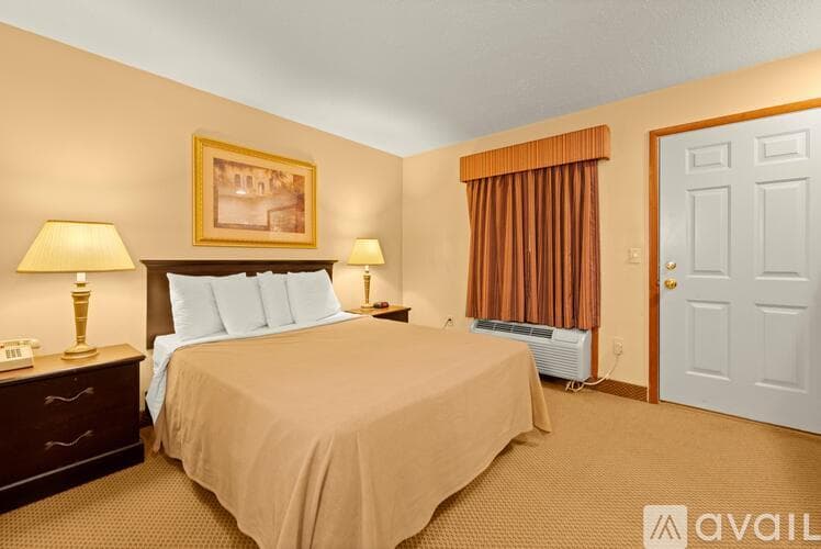 Lake Harmony Apartment: 1010 A Westwoods Drive