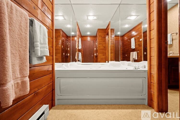 Lake Harmony Apartment: 1010 A Westwoods Drive