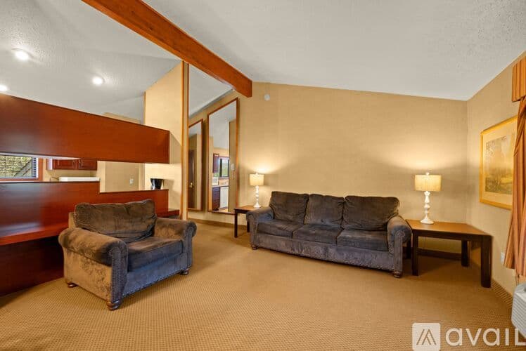Lake Harmony Apartment: 1010 A Westwoods Drive