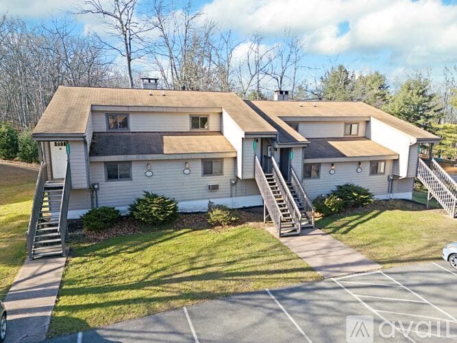 Lake Harmony Apartment: 1010 A Westwoods Drive