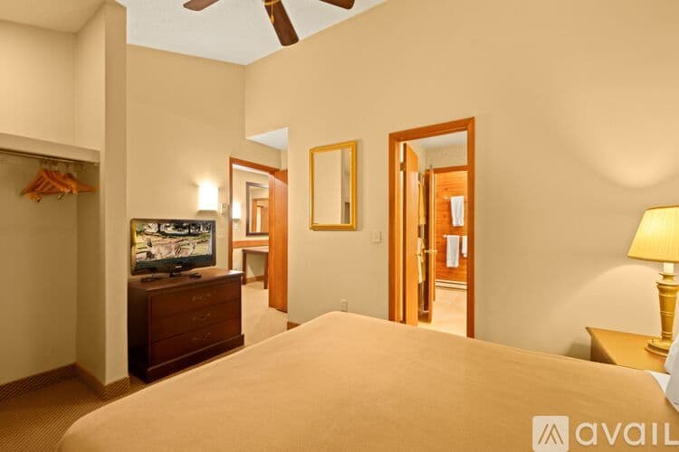 Lake Harmony Apartment: 1010 A Westwoods Drive