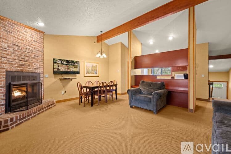 Lake Harmony Apartment: 1010 A Westwoods Drive