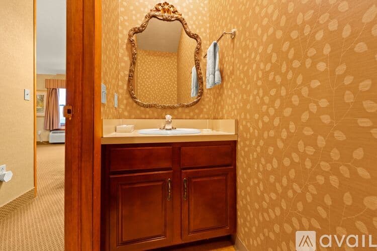 Lake Harmony Apartment: 1010 A Westwoods Drive