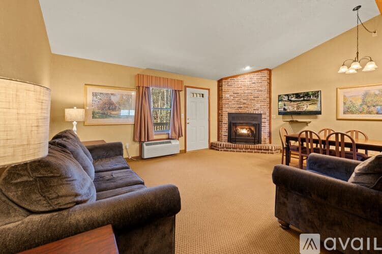 Lake Harmony Apartment: 1010 A Westwoods Drive
