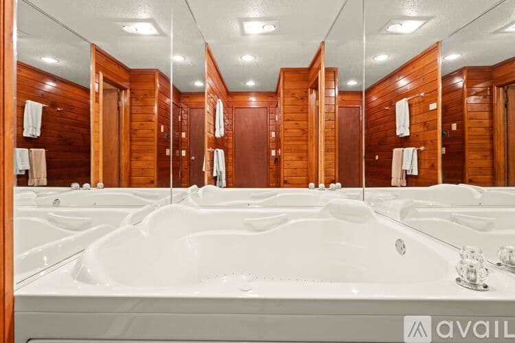 Lake Harmony Apartment: 1010 A Westwoods Drive