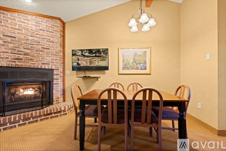 Lake Harmony Apartment: 1010 A Westwoods Drive
