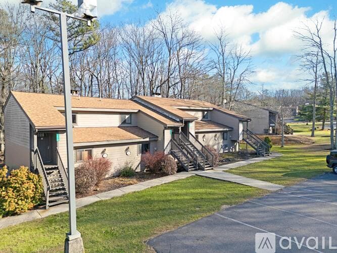 Lake Harmony Apartment: 1010 A Westwoods Drive