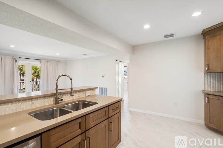 St. Pete Beach Apartment: 1907 Gulf Way
