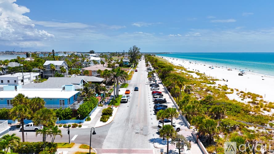St. Pete Beach Condo: 1907 Gulf Way