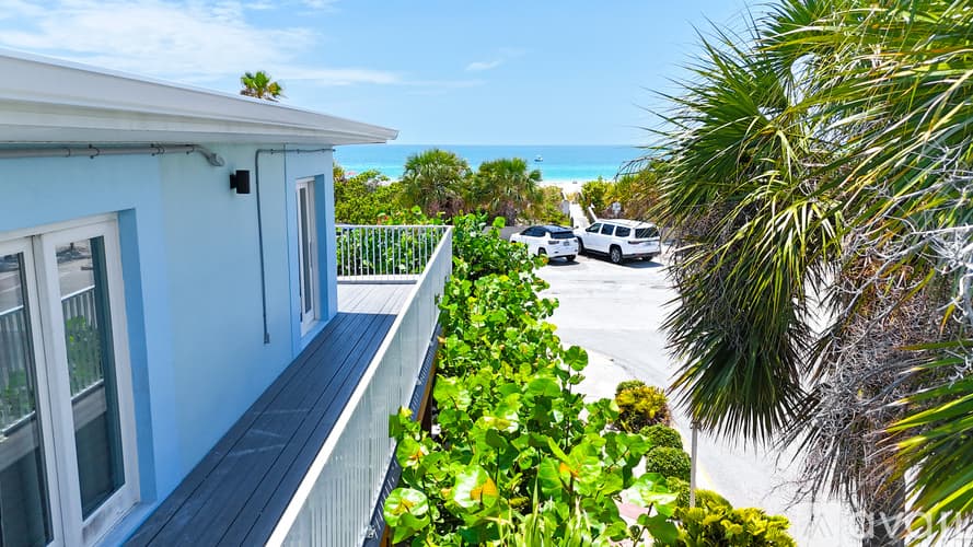 St. Pete Beach Condo: 1907 Gulf Way