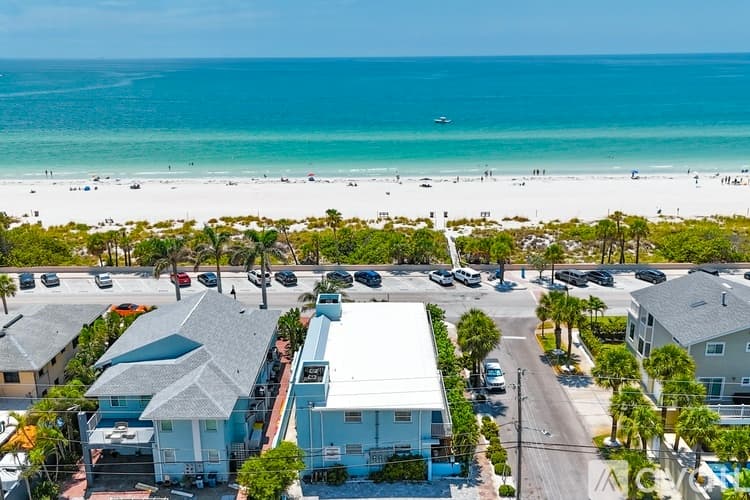 St. Pete Beach Condo: 1907 Gulf Way
