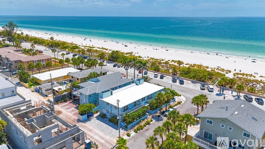 St. Pete Beach Condo: 1907 Gulf Way