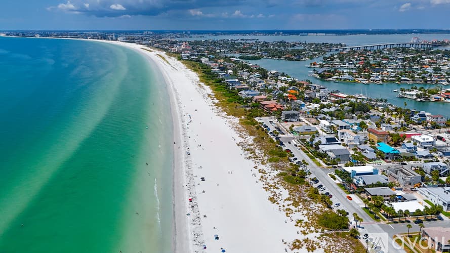 St. Pete Beach Condo: 1907 Gulf Way