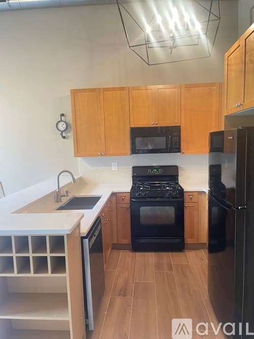 Greenville Condo: 400 Mills Avenue