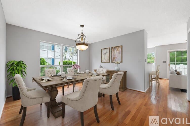 Franklin Township Townhome: 32 Cabot Way