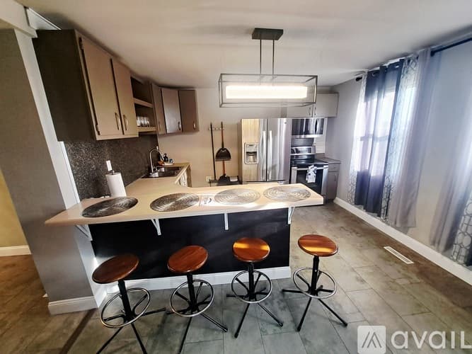 Kewanee Apartment: 1756 Walter Payton Memorial Hwy