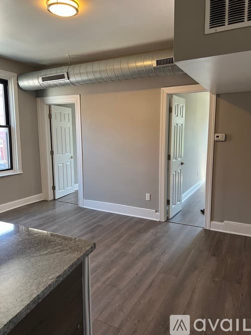 Philadelphia Apartment: 119 West Susquehanna Avenue