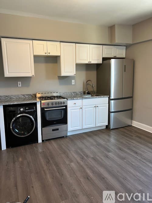 Philadelphia Apartment: 119 West Susquehanna Avenue