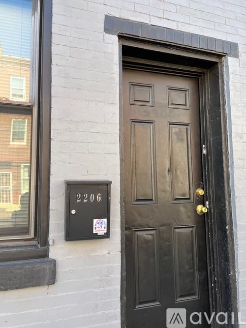 Philadelphia Apartment: 119 West Susquehanna Avenue