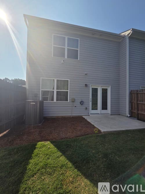 Atlanta Townhome: 3519 Cardinal Drive