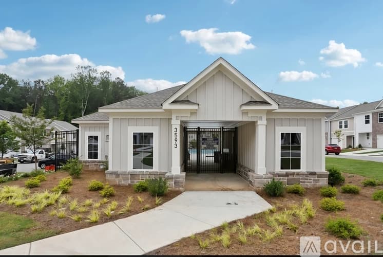 Atlanta Townhome: 3519 Cardinal Drive