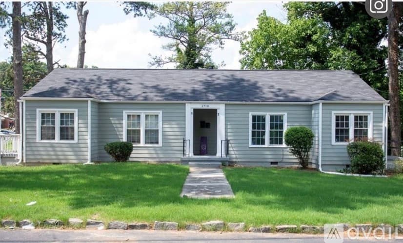 Atlanta Apartment: 2718 Miles Cir